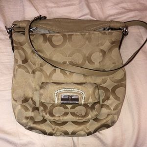 Coach Hobo Kristin Bag